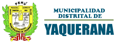 Municipalidad Distrital de Yaquerana